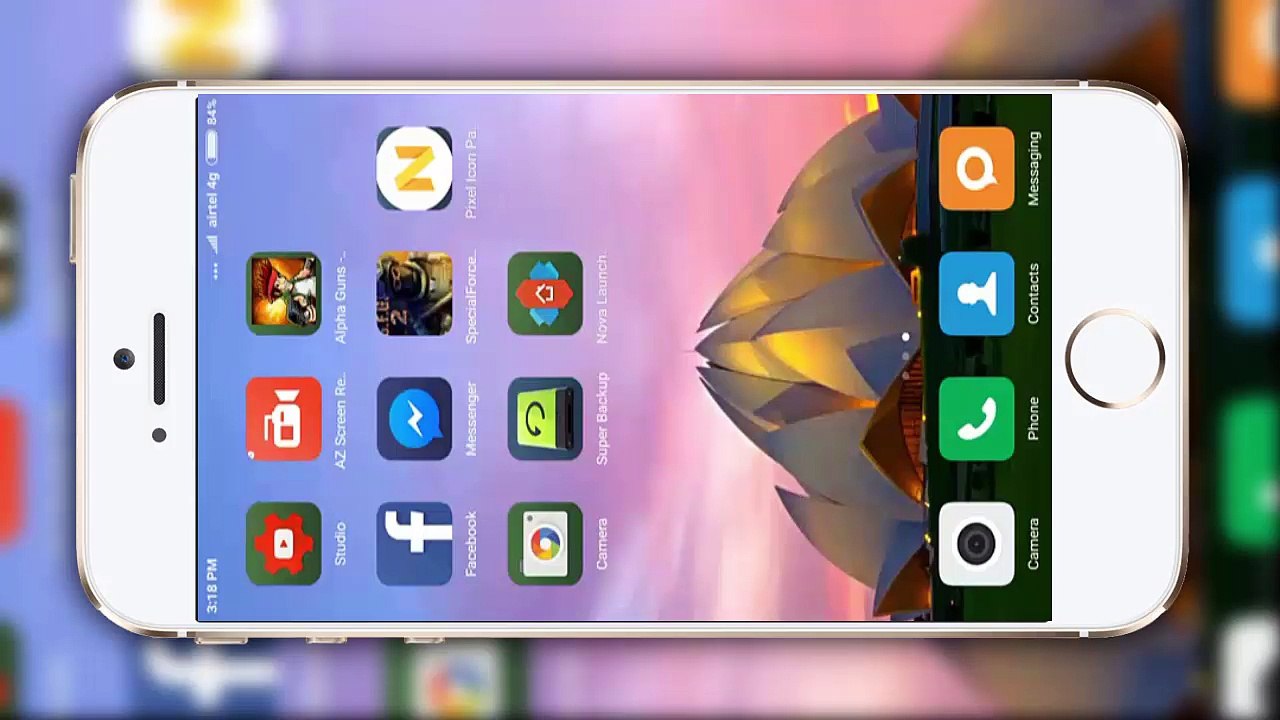 Make your Android exactly like Google Pixel