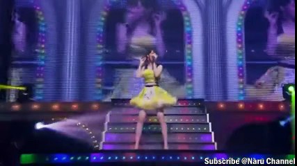 Kashiwagi yuki - Hellowen Night @Solo_consert