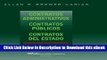 EPUB Download Contratos Administrativos. Contratos Publicos.Contratos del Estado (Spanish Edition)