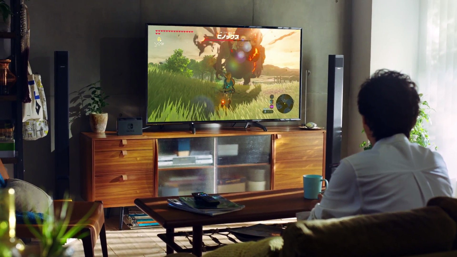 Nintendo Switch - Style