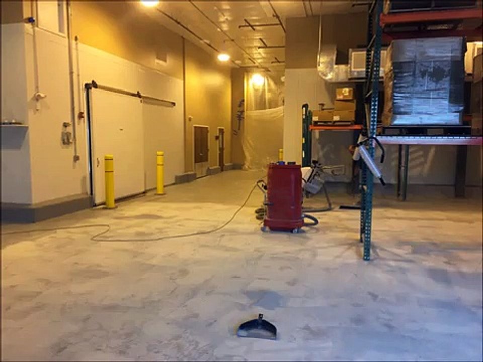 Warehouse Flooring Contractor