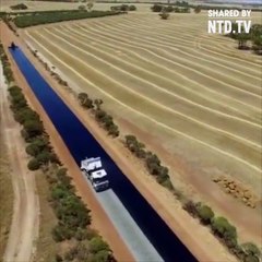 They are fast yes its the Fastest Way to Make/Build a new Roads