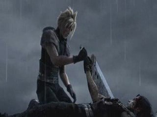 fin de Crisis Core ff7