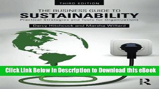 [Read Book] The Business Guide to Sustainability: Practical Strategies and Tools for Organizations