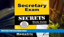 Audiobook  Secretary Exam Secrets Study Guide: Secretary Test Review for the Civil Service