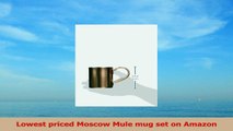 Moscow Mule Mugs  Set of 4 Copper Finished to Keep Beverages Cold Best Value for Moscow 5a5d1c35