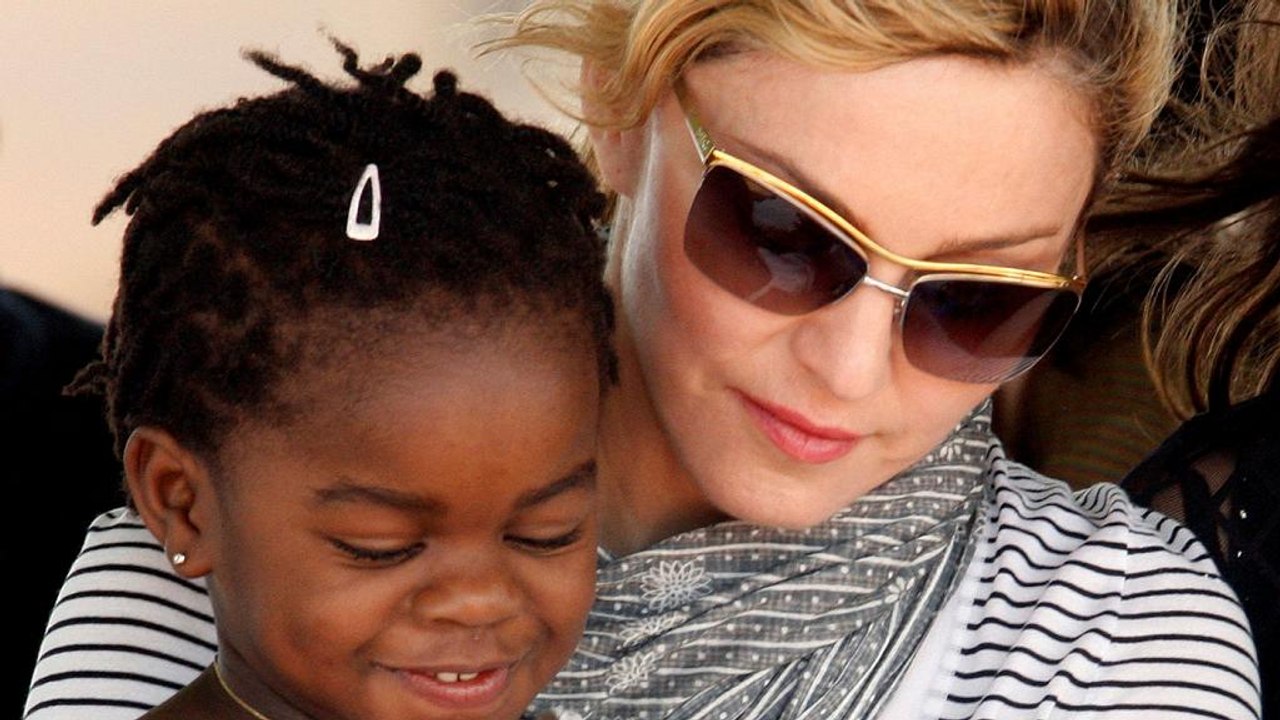 Nach Zwist: Madonna darf zwei weitere Kinder aus Malawi adoptieren