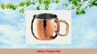 18oz Hammered Moscow Mule Mug Copper Plated SS 3 77f7639a
