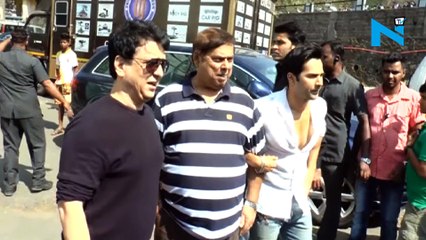 OMG! Salman wants to slap varun