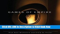 [DOWNLOAD] Games of Empire: Global Capitalism and Video Games (Electronic Mediations) Full Online