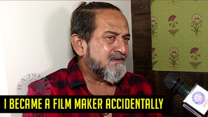 I Became A Film Maker Accidentally | Mahesh Manjrekar | Dhyanimani Marathi Movie 2017