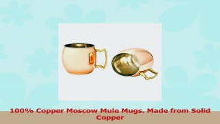 Solid Copper Moscow Mule Mug  16oz Copper Mug with No Inner Linning 6 dbafbd26