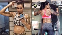 Bigg Boss 10 Contestant Bani J's Workout FULL VIDEO