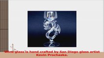 Dragon Wine Glass Hand Blown Crystal Goblet e70dd179