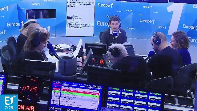 Franck Ferrand : Oh, l'Hymne à la Joie, ce que c'est bon ! Quand on pense que Beethoven était sourd, qu'est-ce que ça aurait été s'il avait eu des oreilles !