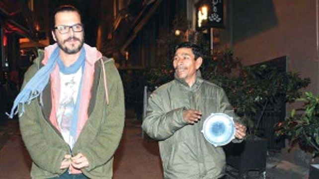 Mehmet Günsür, Gönlümden Bu Kadar Koptu Deyip 150 TL Verdi