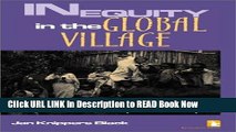 [PDF] Inequity in the Global Village: Recycled Rhetoric and Disposable People Full Online