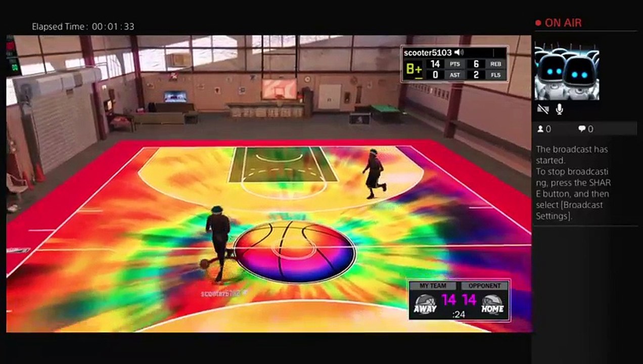 scooter5103's Live PS4 Broadcast (3)