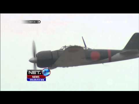 Setelah 70 Tahun, Pesawat Jet Bekas Perang Dunia Dua Diterbangkan - NET24