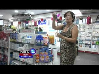 Wabah Virus Zika di Amerika Latin, Wisatawan Tetap Berdatangan - NET12
