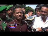 Senjata Suku Anak Dalam Di Jambi Serahkan Ke TNI - NET16