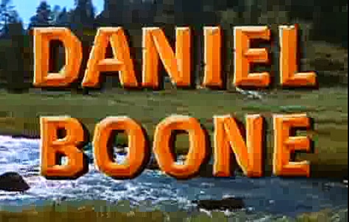 Daniel Boone Season3 Episode3 Goliath