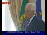 Dr Mário Soares nomeado Presidente