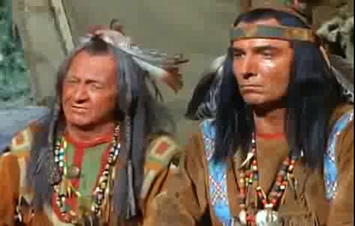 Daniel Boone Season3 Episode2 The Allegiances