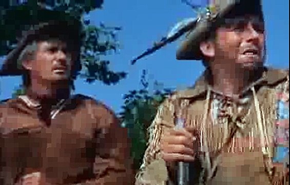 Daniel Boone Season3 Episode1 Daniel Boone Shot A Bear