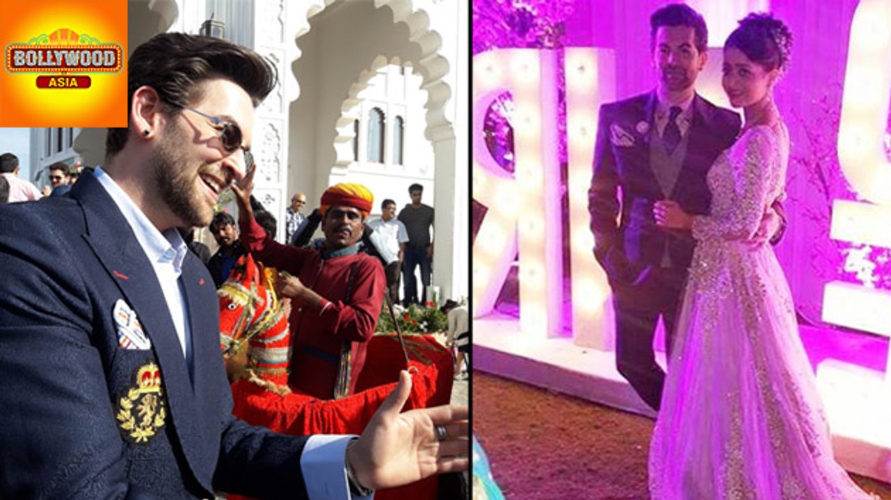 Neil Nitin Mukesh Wedding EXCLUSIVE | Inside Pictures | Bollywood Asia