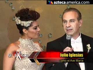 ¡Por fin se casó Yadhira Carrillo! [VIDEO]