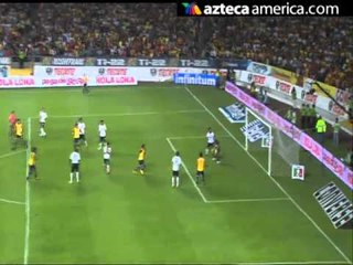 Monarcas vs America / J12 Clausura 2012