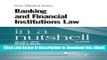 [Read Book] Banking and Financial Institutions Law in a Nutshell Kindle
