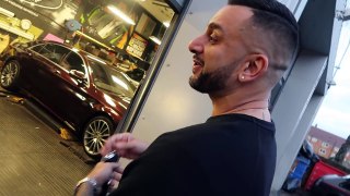 WRAPPING A CAR IN LONDON !!!-jgEc11HVLr4
