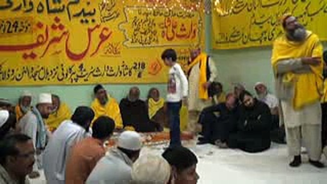 Kaabay Ka Shouq Hay Na Sanam Khana Chaheay (Qawali By Ashfaq Ali & Hamnawa )