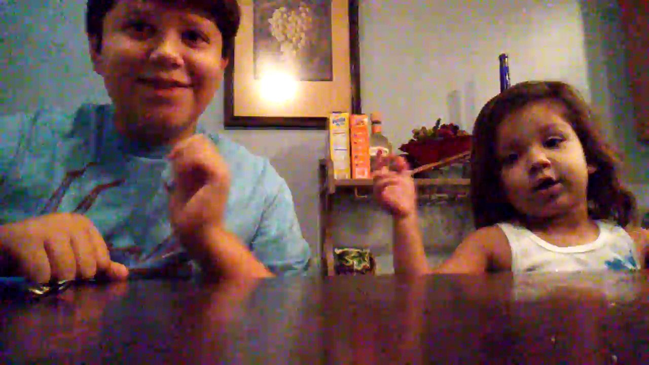 Soda taste test
