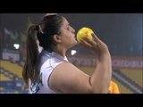 Women's shot put F57 | final |  2015 IPC Athletics World Championships Doha