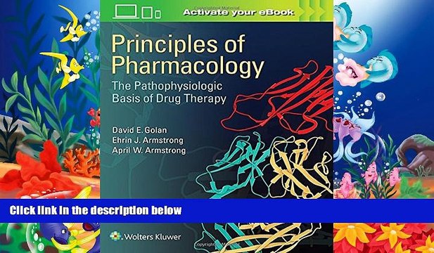 PDF Principles of Pharmacology: The Pathophysiologic Basis of Drug Therapy Trial Ebook