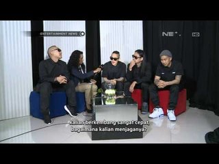 Wawancara bersama Far East Movement