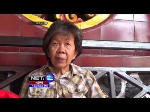 Persiapan Para Petugas Bersihkan Patung dan Wihara Jelang Imlek - NET12