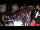 Terkena Razia, Seorang Anggota Polisi Mengamuk di Kendari - NET5