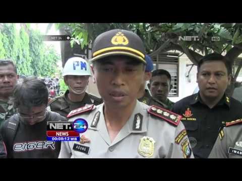 Razia Kos Kosan Terindikasi Sarang Narkoba - NET24