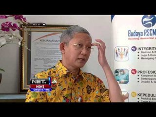 Irvan Sopian Pelaku Jual Ginjal - NET24