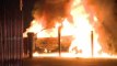 Nuit calme à Aulnay-sous-Bois après l'appel au calme de Théo, des incidents en Seine-Saint-Denis