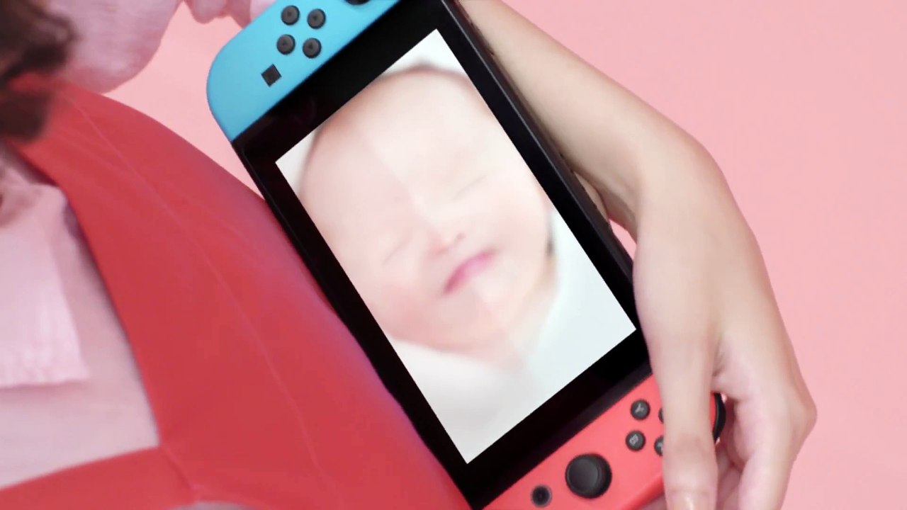 1 - 2 Switch - Baby