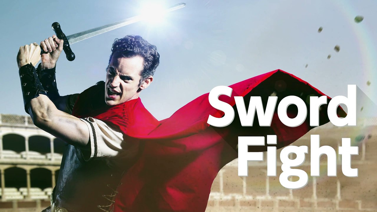 1-2 Switch - Sword Fight
