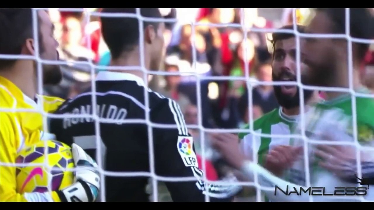 Cristiano Ronaldo vs Diego Costa  - Wild Moment-fls1PIDIRQA