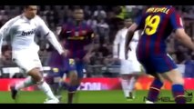 Cristiano Ronaldo Vs Lionel Messi ● Amazing Sprint Speed-ZIfxQcekBBQ