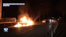 Seine-Saint-Denis: deux voitures incendiées à Aulnay-sous-Bois, 23 personnes interpellées
