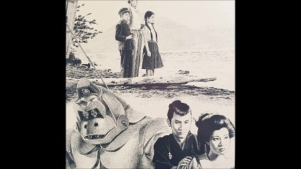 伊福部昭 映画音楽全集9 レコード